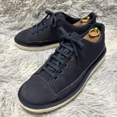 SPALWART court low nubuk NAVY サイズ38 SPALWART court low nubuk NAVY サイズ38 - メルカリ