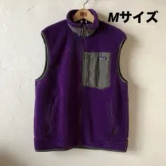 patagonia パタゴニア レトロX ベスト　Mサイズ　フリース