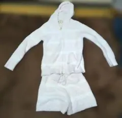 ジェラートピケ　ルームウェア