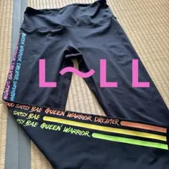 ZUMBA ネオンカラー　レギンス