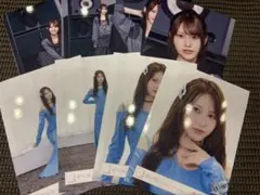 櫻坂46 Lonesome rabbit MV 生写真 8種コンプ 向井純葉 - メルカリ