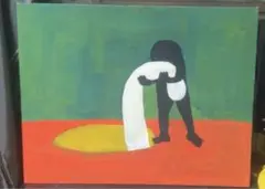 レア！ ACE HOTEL京都 柚木沙弥郎 版画：人【HUMAN】 - メルカリ