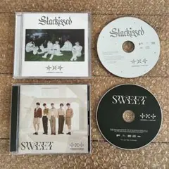 TXT トゥバ Starkissed SWEET 通常盤 ヨンジュン