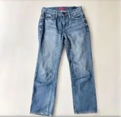 red card tokyo ブルーライトデニムパンツ