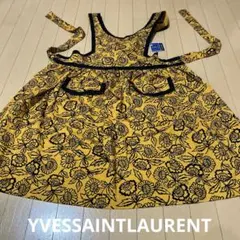 イヴ・サンローラン エプロンリボン 未使用 イヴサンローラン エプロン｜Yahoo!フリマ（旧PayPayフリマ）