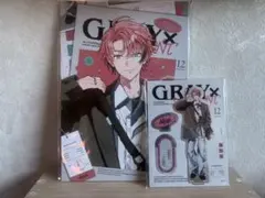 にじさんじ 赤城ウェン　GRAY×ACCENT アクリルボード　アクスタ　セット