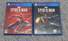 Marvel's Spider-Man & Miles Morales セット
