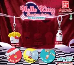 ハローキティ　アメリカンデザイン