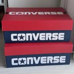 コンバース スニーカー 厚底 オールスターALL STAR 2足セット