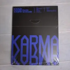 【新品未開封】KARMA compact straykids スキズ