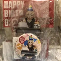 東京リベンジャーズ マイキー H.B.M 誕生日 バースデー アクリルスタンド