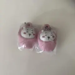 ちいかわ　おくるみマスコットチャーム