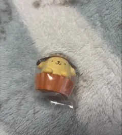 サンリオ ポムポムプリン Chocolate Doll ガチャガチャ マスコット