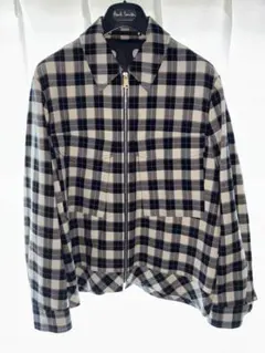 【限定生産】定価121,000円 22ss ポールスミス ブルゾン ジャケット