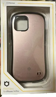 iPhone12pro ifaceケース