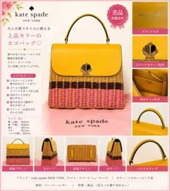 レア　kate spade バードハウス かご バッグ 鳥かご レア kate spade バードハウス かご バッグ 鳥かご - メルカリ
