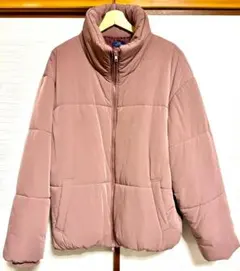 URBAN RESEARCH ITEMS 中綿ブルゾンスタンドカラー