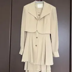 レディース　フォーマル　ワンピース　3点　セット