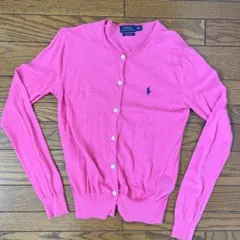 ポロ　ラルフローレン　カーディガン