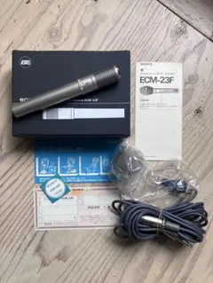 2026年最新】sony ecm-23の人気アイテム - メルカリ