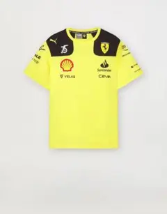 F1チーム支給品】スクーデリアフェラーリ2023年CL本人用オースティン 
