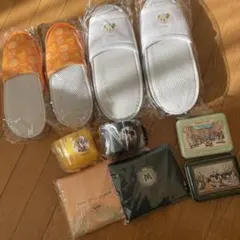 東京ディズニーリゾート アメニティセット