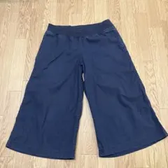 THE NORTH FACEザノースフェイス　コットンクライミングパンツ　七分丈