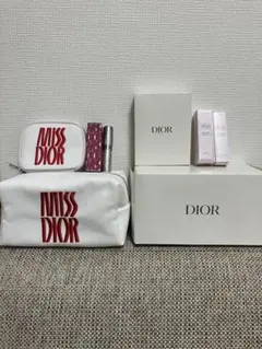 Miss Dior ポーチ ノベルティ 香水 まとめ売り
