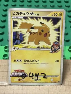 2026年最新】ピカチュウ_アルセウスの人気アイテム - メルカリ