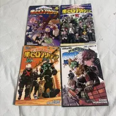 僕のヒーローアカデミア 映画特典 全巻セット【非売品】 - メルカリ