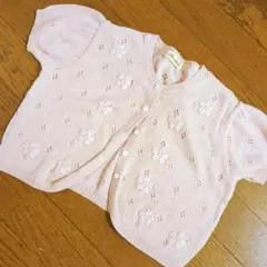 プリンセスローズ　ボレロ　カーディガン