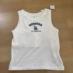 MLB パット付きインナー　タンクトップ