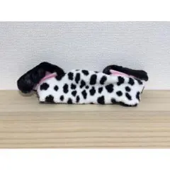 【美品】101匹わんちゃん ヘアバンド ディズニーリゾート