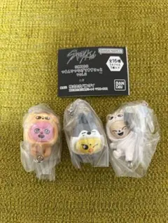 SKZOO つまんでつなげてますこっと 2 3個セット