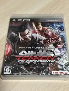 TEKKEN TAG TOURNAMENT 2 (PS3)