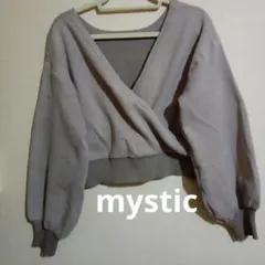 mysticトレーナー　ミスティック　トップス　(レディース］のサムネイル