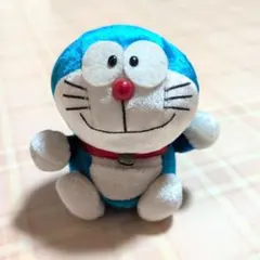 レトロ 昭和 当時物 激レア エポック社 ドラえもん ぬいぐるみ - メルカリ