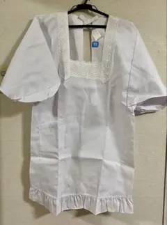 ゆのさま専用　割烹着　白　85㎝　フリル付き ゆのさま専用 割烹着 白 85㎝ フリル付き 【公式通販】