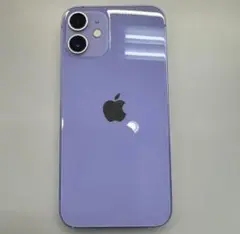iPhone 12 mini 128gb パープル バッテリー87% - メルカリ