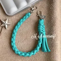 スマホストラップ ハンドストラップ パラコード