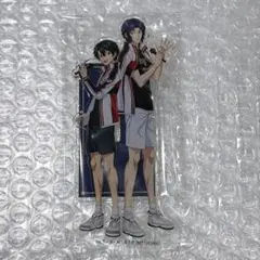 テニスの王子様 テニプリ 学プリドキサバ展 越前リョーマ アクリル