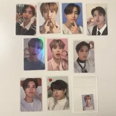 スキズ トレカ　ハン　nacific