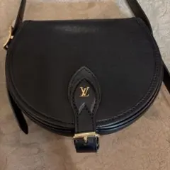 値引きLouis Vuitton ブラック ショルダーバッグのサムネイル
