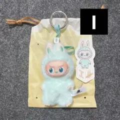 THE MONSTER PIN FOR LOVE イニシャル 【Ｉ】ラブブ