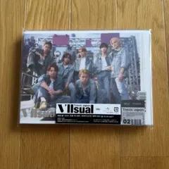Travis Japan VIIsual 初回J盤 2CD