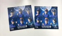 【バラ売り可】忍たま　ブロマイドセット&忍たま乱太郎デフォルメシールセット