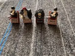 ワンピース フィギュアセット シャンクス エース ボン・クレー