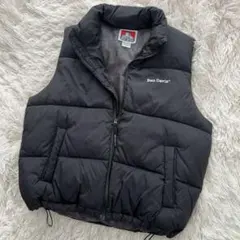 BEN DAVIS (ベンデイビス)☆中綿ベスト☆ポケット☆ジッパー付☆Ｌ☆