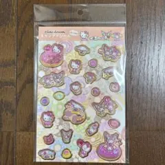 【24時間以内発送】サンリオ　キャンディシール