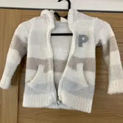 ジェラートピケ gelato pique フード付パジャマ XXS 90 100